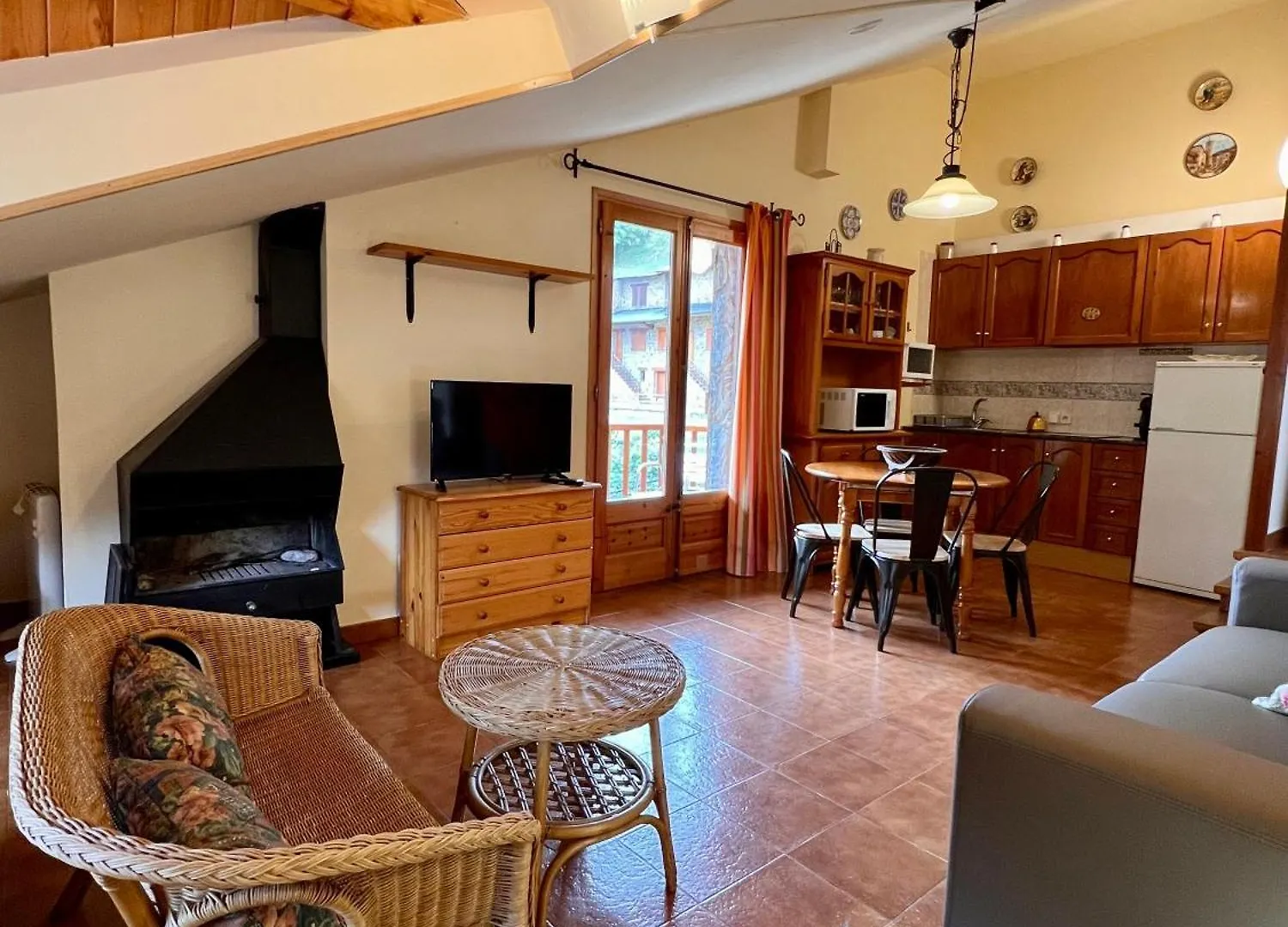 Apartment Habitatge Familiar De Can Bota Estudi Setcases
